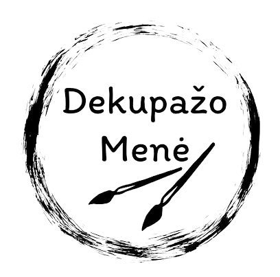 Dekupažo menė